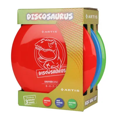 Artis Discosaurus Set