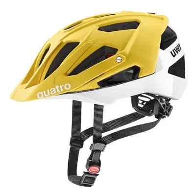 Uvex Quatro Cc Sunbee-white