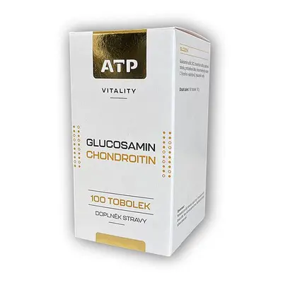 ATP Vitality Glucosamin Chondroitin 100 tobolek