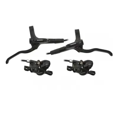 Shimano Altus BR-MT201 Přední + Zadní SET brzdy kotoučové