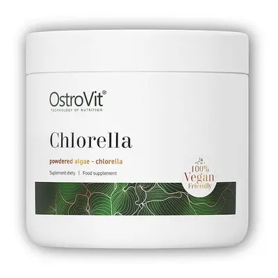 Ostrovit Chlorella vege 250g Algae