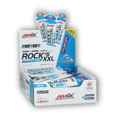 Amix Performance Series 24x Rocks Energy Gel XXL 65g