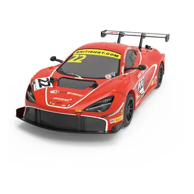 Siva RC auto MC Laren 720S GT3 1:12 100% RTR červený