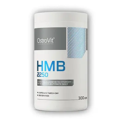 Ostrovit HMB 750 300 kapslí