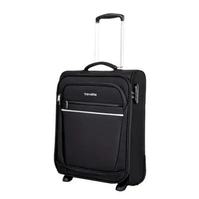 Travelite Cabin 2w S Black kufr