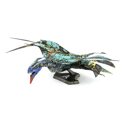 Metal Earth Luxusní ocelová stavebnice Avatar 2 - Neytiris Banshee