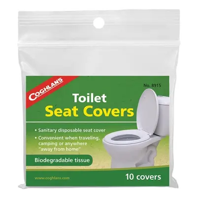 Coghlans pokrývka WC sedátka Toilet Seat Cover