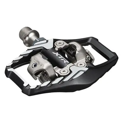 Shimano pedály XTR SPD PD-M9120 s kufry SM-SH51 s klecí v krabičce