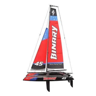 AMEWI RC Plachetnice BINARY 40cm