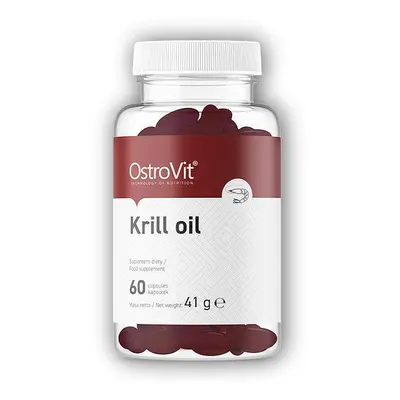 Ostrovit Krill oil 60 kapslí