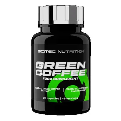 Scitec Green Coffee Complex 90 kapslí