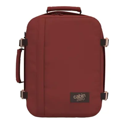 CabinZero Classic 28L Sangria red batoh