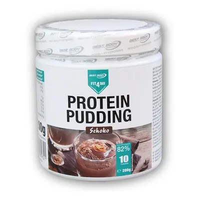 Best Body Nutrition Protein pudding 200g