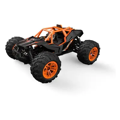 DF Fun-Racer 4WD, 1:14, 2,4 GHz, rychlost 35 km/h, RTR, oranžový