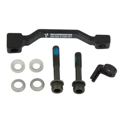 Shimano adaptér kotoučové brzdy SM-MA-F180P/P2A, 180mm, přední, v krabičce