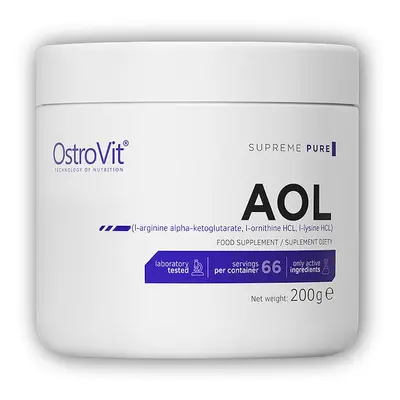 Ostrovit Supreme pure AOL 200g