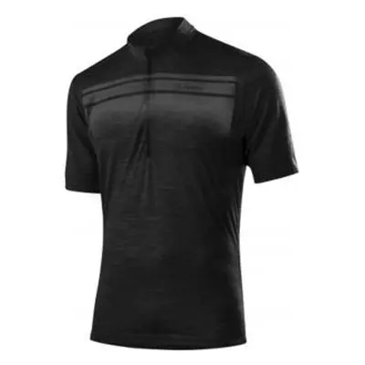 Löffler URBAN MERINO 2016 černý pánský cyklistický dres