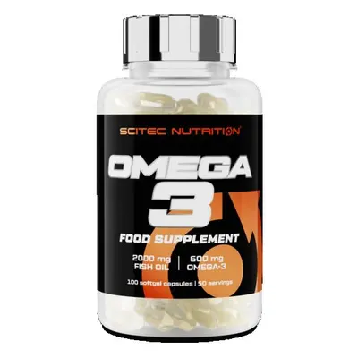 Scitec Nutrition Omega 3 100 kapslí