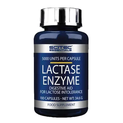 Scitec Lactase Enzyme 100 kapslí