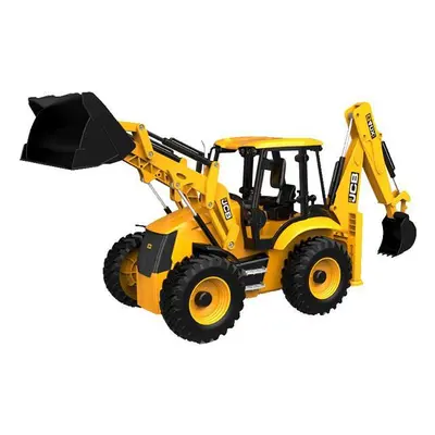 DOUBLE E RC traktor bagr JCB 1:20