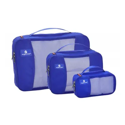 Eagle Creek sada obalů Pack-It Cube Set XS/S/M blue sea