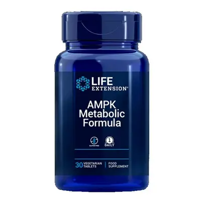 Life Extension AMPK Metabolic Formula 30 tablet