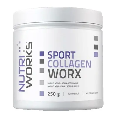 NutriWorks Sport Collagen Worx 250g