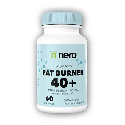 Nero 40+ Fat Burner 60 kapslí