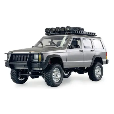 Amewi RC auto Jeep Cherokee JC-X12 1:12 RTRsada LED osvětlení