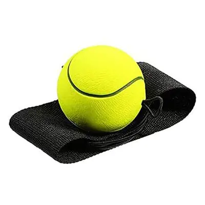 Merco Tennis Wrist míček na gumě