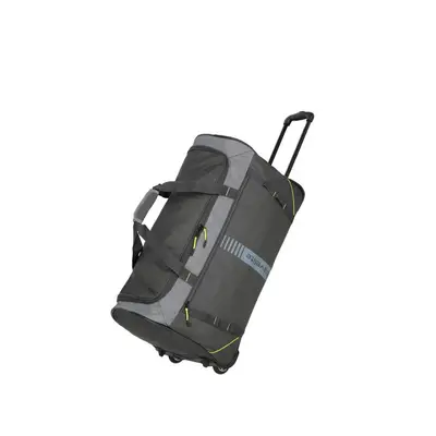 Travelite Basic Active trolley travel bag Anthracite taška