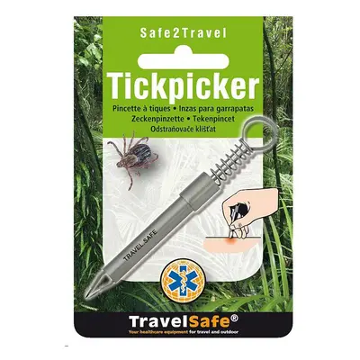 TravelSafe odstraňovač klíšťat Tickpicker