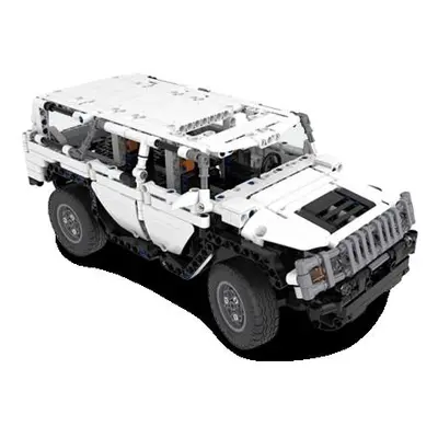 CaDA RC stavebnice Hummer H2 Warrior 325 dílků