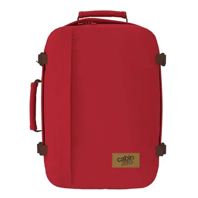 CabinZero Classic 36L London red