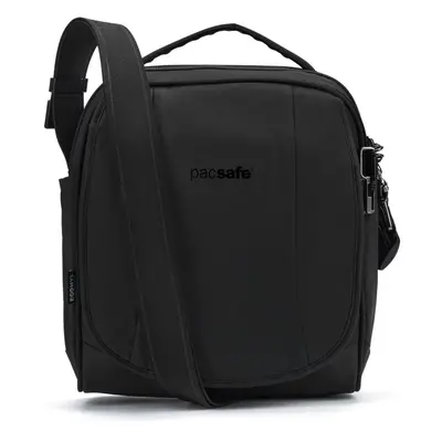 Pacsafe Taška METROSAFE LS200 CROSSBODY econyl black