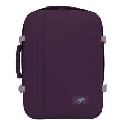 CabinZero Classic 44L Midnight purple batoh