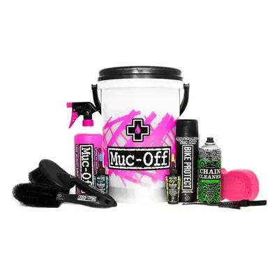 Muc-off sada Dirt Bucket With Filth Filter - Sada na čištění a ochranu povrchu jízdních kol