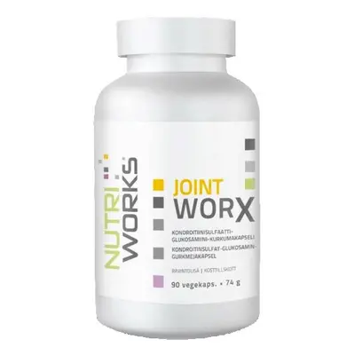 NutriWorks Joint Worx 90 kapslí