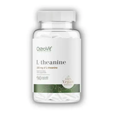 Ostrovit L-Theanine vege 90 kapslí