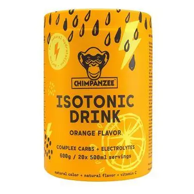 Chimpanzee Isotonic Drink Orange 600g