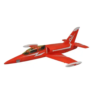 AMEWI RC letadlo AMXFlight L-39 Albatros V2 EPO PNP červená + sleva 300,- na příslušenství