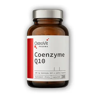 Ostrovit Pharma coenzyme Q10 30 kapslí