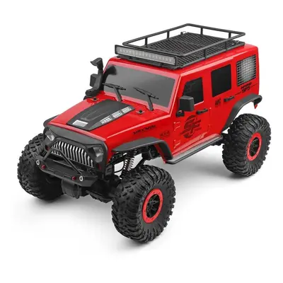 SIVA RC crawler Jeep Wrangler MaXx 4WD 1:10 LED osvětlení 100% RTR + sleva 200,- na příslušenstv