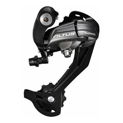 Shimano měnič Altus RDM370SGSL černý 9 speed