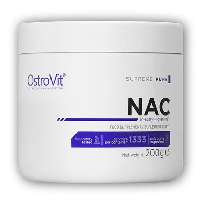 Ostrovit Supreme pure NAC 200g