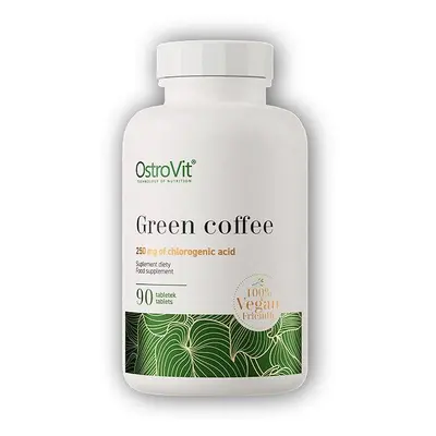 Ostrovit Green coffee vege 90 tablet