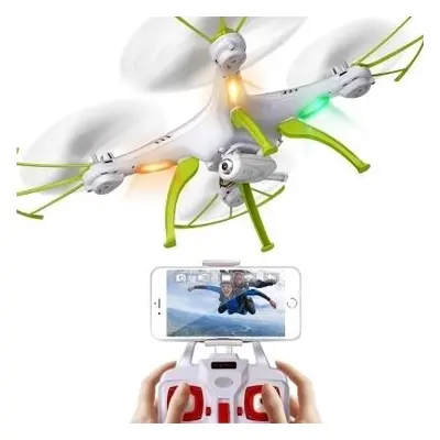 SYMA X5cHW - Wifi kamera - Aretace letové hladiny