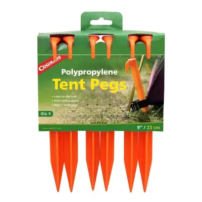 Coghlans stanové kolíky Polypropylene Tent Pegs