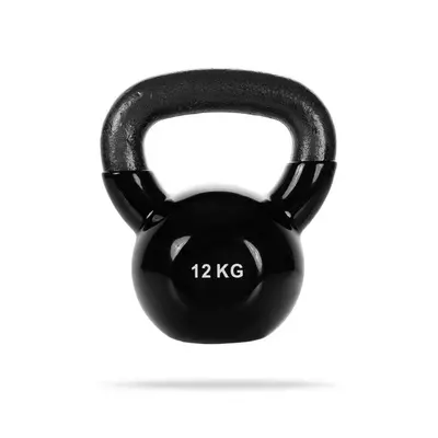 GymBeam Kettlebell black 10 kg