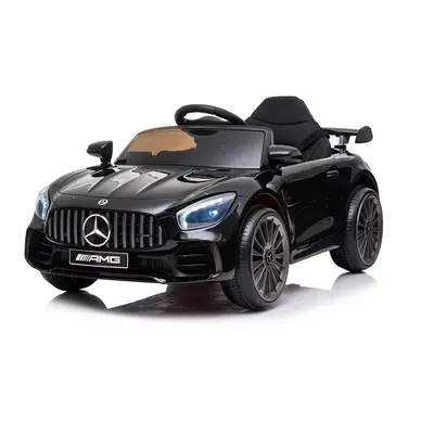 ELJET Dětské elektrické auto Mercedes AMG GT černá